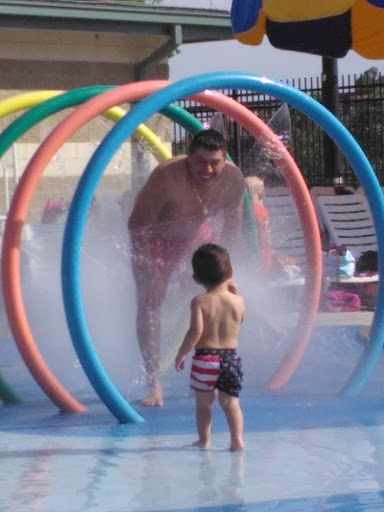 Public Swimming Pool «Frances Meadows Aquatic Center», reviews and photos, 1545 Community Way, Gainesville, GA 30501, USA