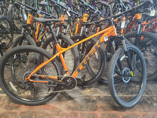 Bicycle Store «Bicycle X-Change Shops», reviews and photos, 908 W Douglas Ave, Wichita, KS 67203, USA