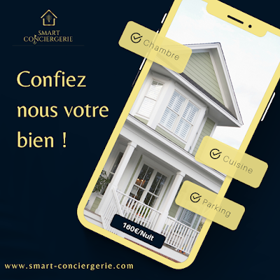 Smart Conciergerie Val de Marne à Gentilly