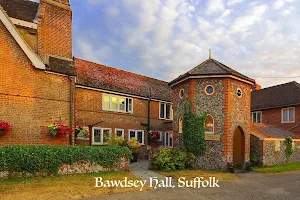 Bawdsey Hall and Bawdsey Hall Wildlife Photography Hides image