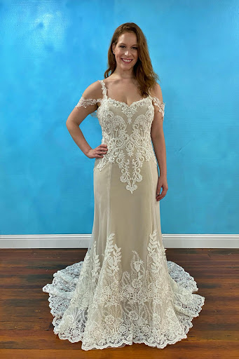 Bridal Shop «Wedding Gallery - Frenchtown», reviews and photos, 801 N 2nd St, St Charles, MO 63301, USA