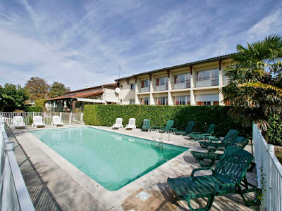 Logis Hôtel Horizon 117 à Lorp-Sentaraille