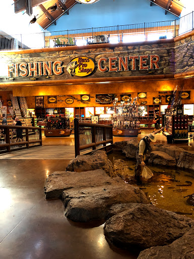 Sporting Goods Store «Bass Pro Shops», reviews and photos, 1133 N Dobson Rd, Mesa, AZ 85201, USA