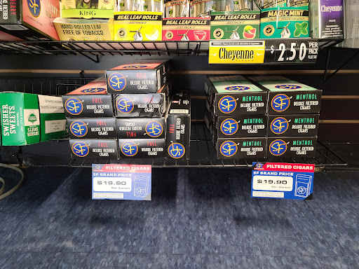 Tobacco Shop «Smoker Friendly», reviews and photos, 1805 S Nevada Ave, Colorado Springs, CO 80905, USA