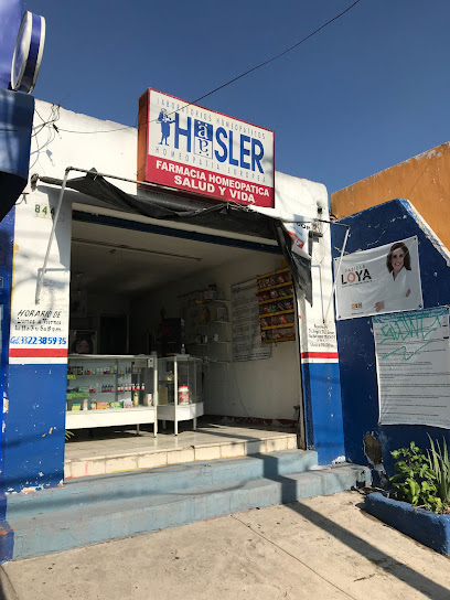 Hasler Farmacia Av. Tesistan 844-B, Arcos De Zapopan, 45130 Zapopan, Jal. Mexico
