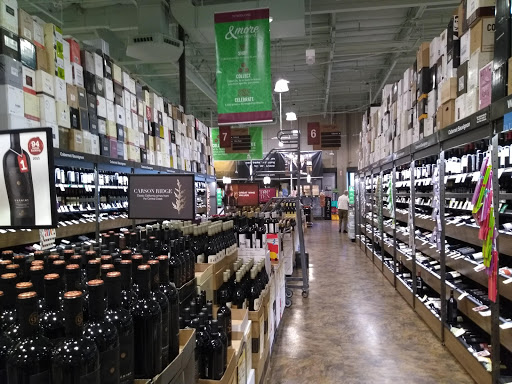 Wine Store «Total Wine & More», reviews and photos, 1010 N Rengstorff Ave, Mountain View, CA 94043, USA