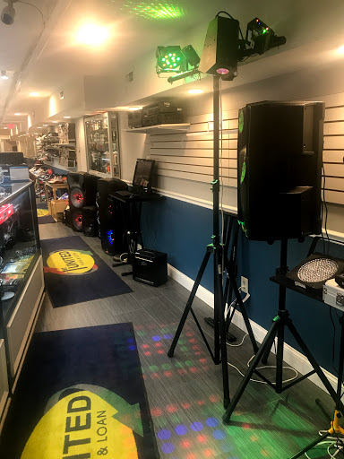 Pawn Shop «1st United Pawn & Loan», reviews and photos, 1123 S Broad St, Philadelphia, PA 19147, USA