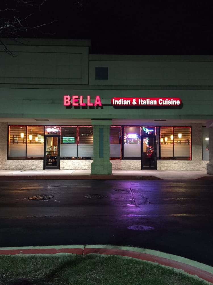 Bella Indian & Italian Cuisine - Laurel, MD 20707 - Menu, Hours