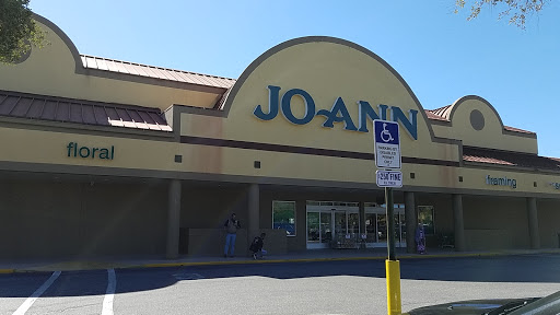 Fabric Store «Jo-Ann Fabrics and Crafts», reviews and photos, 6601 N Davis Hwy #25, Pensacola, FL 32504, USA