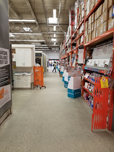 Home Improvement Store «The Home Depot», reviews and photos, 288 Daniel Webster Hwy, Nashua, NH 03060, USA