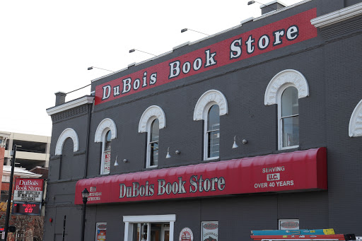 Book Store «DuBois Book Store University of Cincinnati», reviews and photos, 321 Calhoun St, Cincinnati, OH 45219, USA
