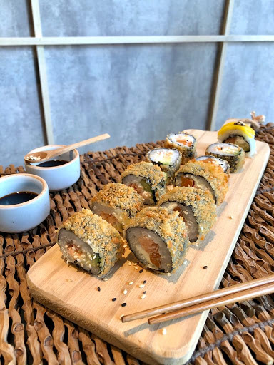 Meraki Sushi- Take Away