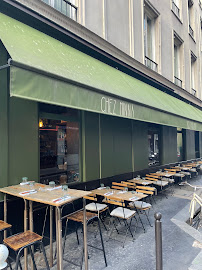 Atmosphère du Restaurant Chez Minnà à Paris - n°2