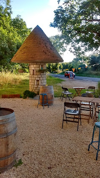 Atmosphère du Restaurant Sauvage à Chargé - n°6