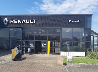 Carrosserie edenauto Renault Tonneins à Tonneins