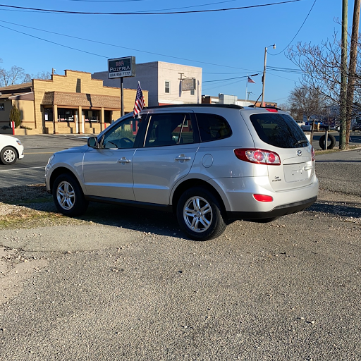 Used Car Dealer «Mechanicsville Auto Sales», reviews and photos, 8041 Mechanicsville Turnpike, Mechanicsville, VA 23111, USA