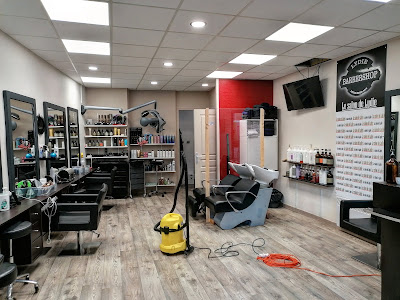 Le salon de Lydie à Allevard