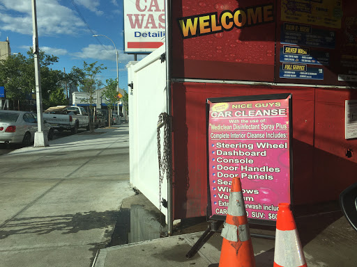 Car Wash «Nice Guys Car Wash», reviews and photos, 5791 Broadway, Bronx, NY 10463, USA