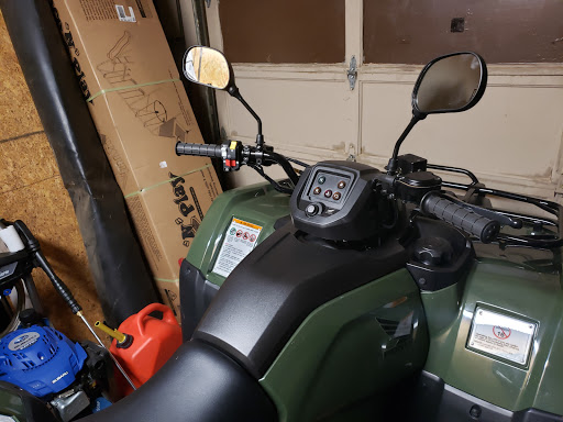 Honda Dealer «Powersports of Montgomery», reviews and photos, 535 Eastern Boulevard Frontage Rd, Montgomery, AL 36117, USA