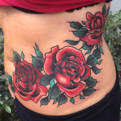 Tattoo Shop «Miami Tattoo Co.», reviews and photos, 1218 Washington Ave, Miami Beach, FL 33139, USA