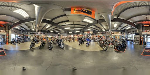 Motorcycle Dealer «Wieblers Harley Davidson», reviews and photos, 5320 Corporate Park Rd, Davenport, IA 52807, USA