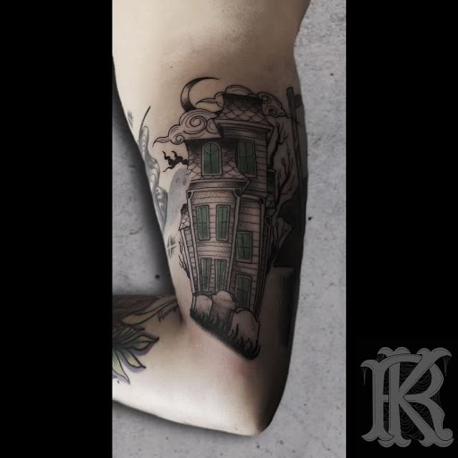 Find black mamba kobe bryant tattoo ideas for your next unique tattoo in Modesto at Dying Art Tattoo