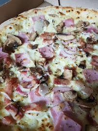 Pizza hawaïenne du Pizzeria Domino's Pizza La Garenne-Colombes - n°2