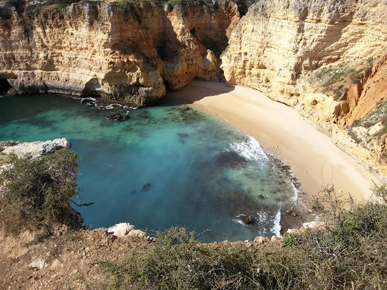 Praia dos Tres Castelos