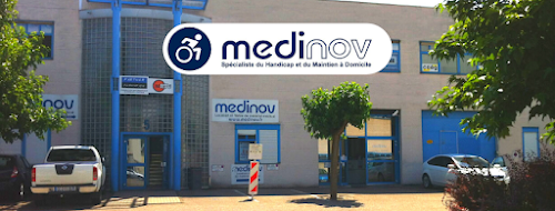 Magasin de matériel médical Medinov Lyon