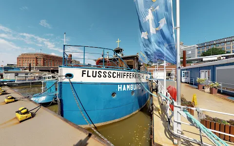 Flussschifferkirche Hamburg image