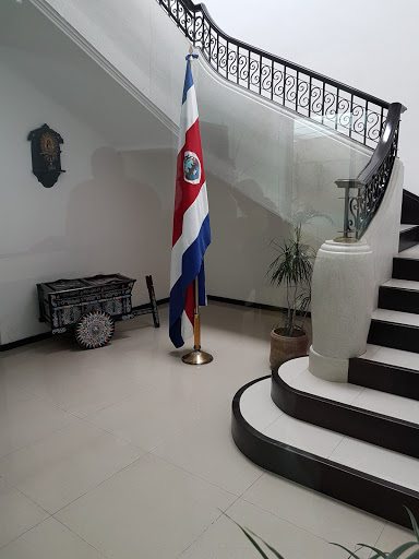 Embajada de la República de Costa Rica