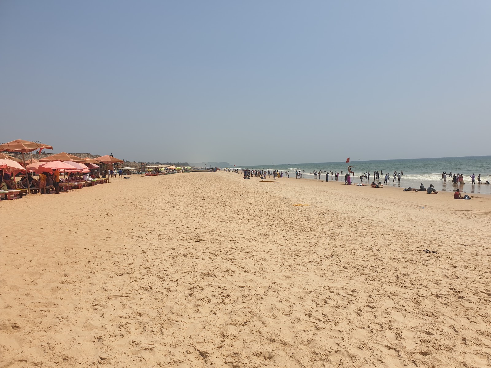 Photo of Calangute Beach - recommended for family travellers with kids