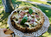 Plats et boissons du Pizzeria LA PIZZA FRANÇAISE à Cornillon-Confoux - n°13