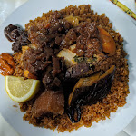 Photo n°1 de l'avis de Emilio.r fait le 26/08/2020 à 20:06 sur le  Petit du Sénégal à Milan