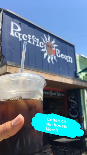 Espresso Bar «Pacific Bean Coffee», reviews and photos, 712 Garnet Ave, San Diego, CA 92109, USA