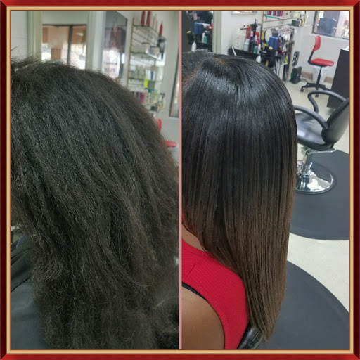 Hair Salon «Hair Dominican Style Salon», reviews and photos, 7248 W Atlantic Blvd, Margate, FL 33063, USA