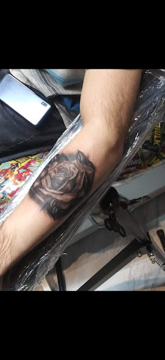 Explore shipwreck tattoo ideas, creative tattoo ideas in Spokane, available at PNW Tattoo