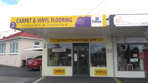 Select Floorings Ltd