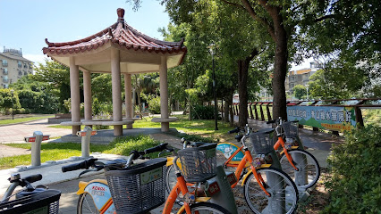 YouBikeweixiaodanche1.0:Zhongshan Riverside Park