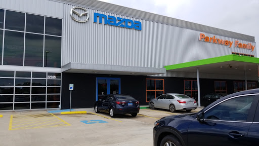 Mazda Dealer «Parkway Family Mazda», reviews and photos, 22565 US-59, Kingwood, TX 77339, USA