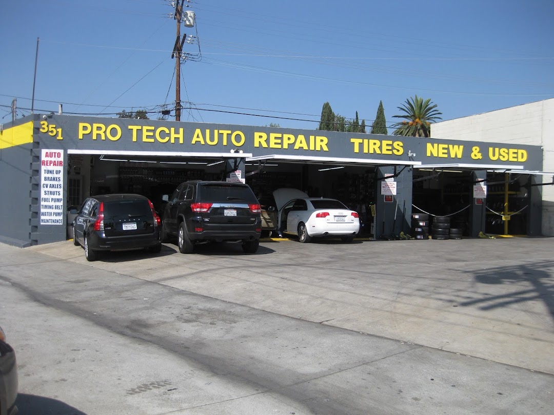Pro Tech Auto Repair & Body
