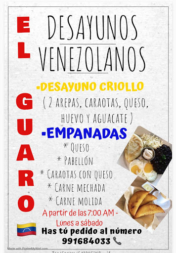 Restaurante El Guaro