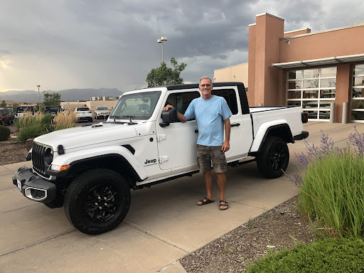 Car Dealer «The Faricy Boys», reviews and photos, 4950 New Car Dr, Colorado Springs, CO 80923, USA