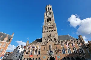 Belfry of Bruges image