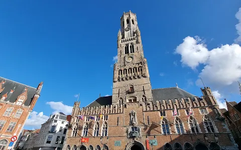 Belfry of Bruges image