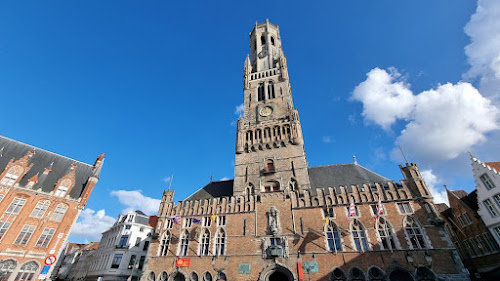 attractions Beffroi de Bruges Bruges