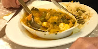 Curry du Restaurant indien Restaurant Ganesh à Nîmes - n°5