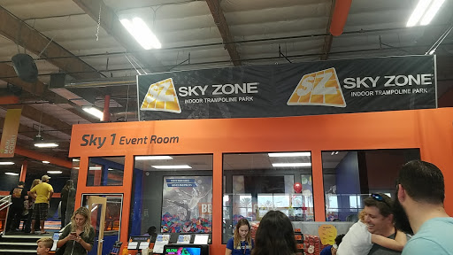 Sky Zone Trampoline Park image