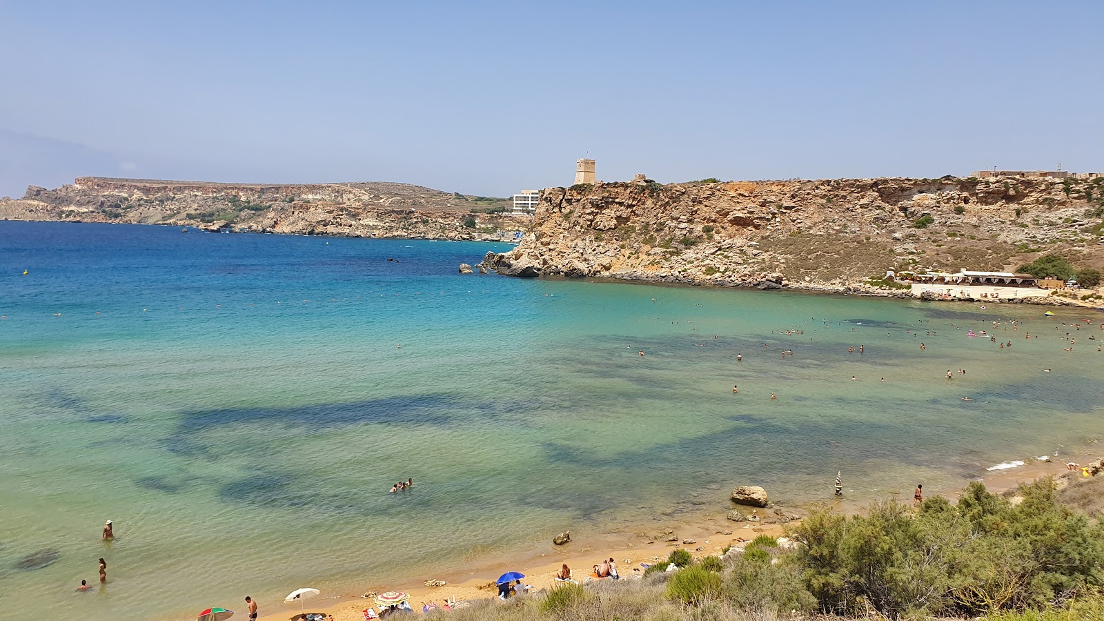Φωτογραφία του Riviera Beach παροχές περιοχής