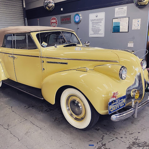 Auto Repair Shop «Top Shop Auto», reviews and photos, 3340 Mt Diablo Blvd d, Lafayette, CA 94549, USA